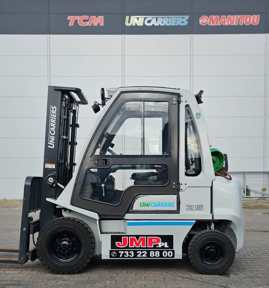 Gaasitõstuk UniCarriers U1D2A25LQ DX25: pilt 12