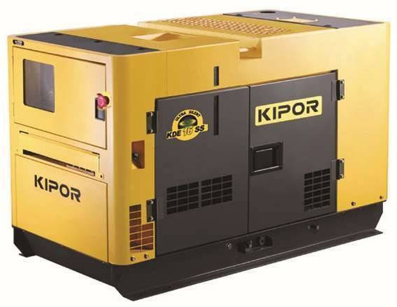 Uus Generaatorikomplekt KIPOR Single-phase Generator Warranty up to 10 YEARS | Генератор однофазний KIPOR Гарантія до 10 РОКІВ: pilt 8