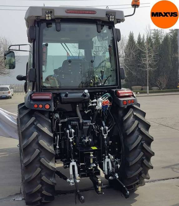 Uus Traktor maxus Maxus erekes traktor 90hp 4x4: pilt 7