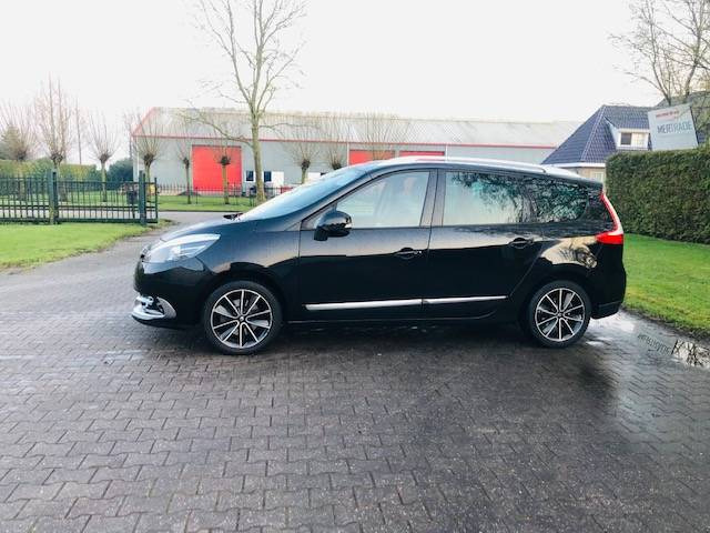 Auto Renault Grand Scénic 1.5 dci 7 persoons: pilt 12