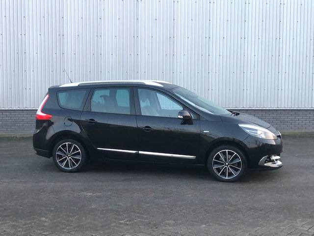 Auto Renault Grand Scénic 1.5 dci 7 persoons: pilt 8