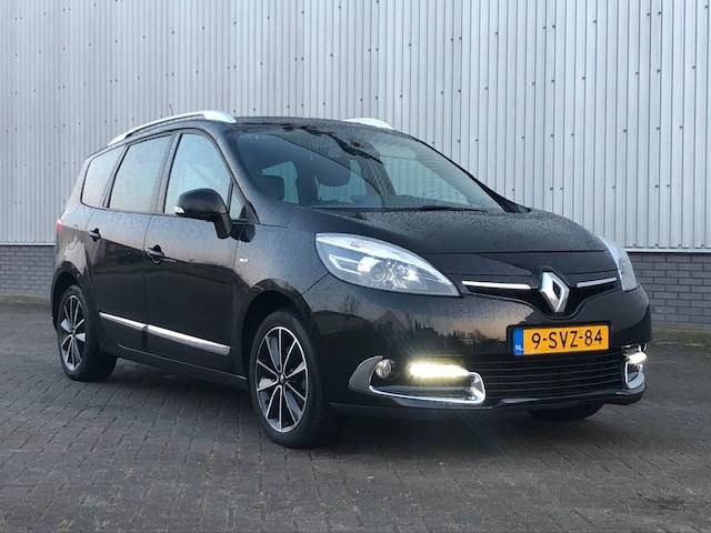 Auto Renault Grand Scénic 1.5 dci 7 persoons: pilt 11