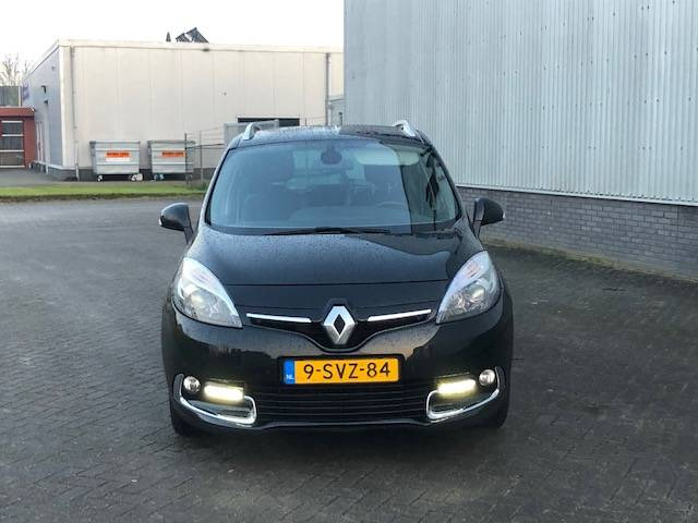 Auto Renault Grand Scénic 1.5 dci 7 persoons: pilt 10