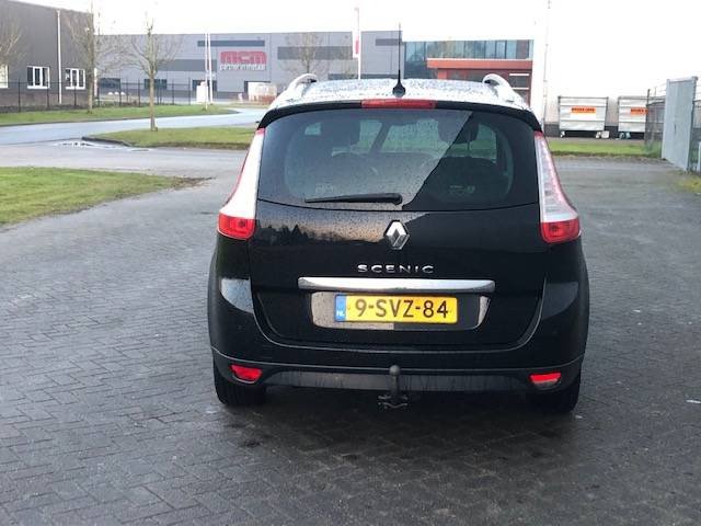 Auto Renault Grand Scénic 1.5 dci 7 persoons: pilt 14