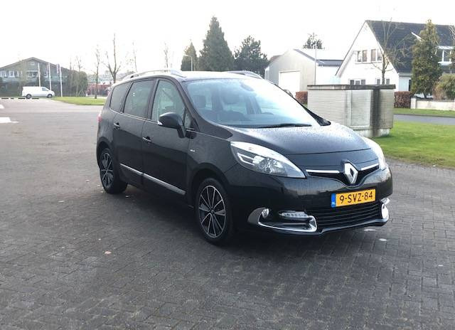 Auto Renault Grand Scénic 1.5 dci 7 persoons: pilt 6