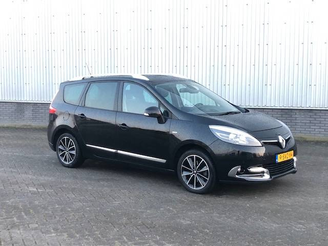 Auto Renault Grand Scénic 1.5 dci 7 persoons: pilt 7