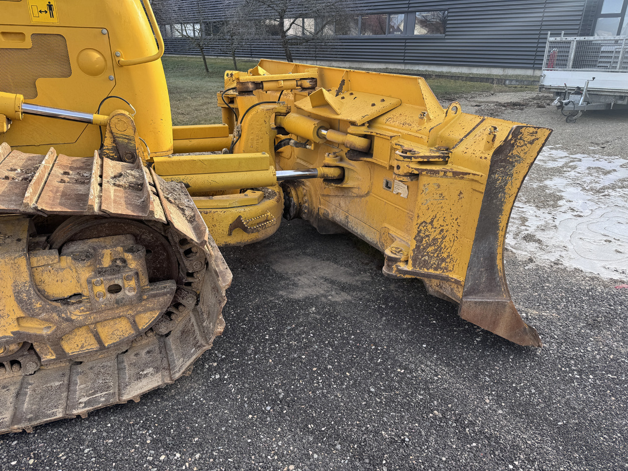 Komatsu D 61 PX-24 liising Komatsu D 61 PX-24: pilt 6