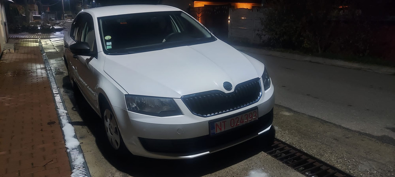 Auto SKODA OCTAVIA: pilt 11