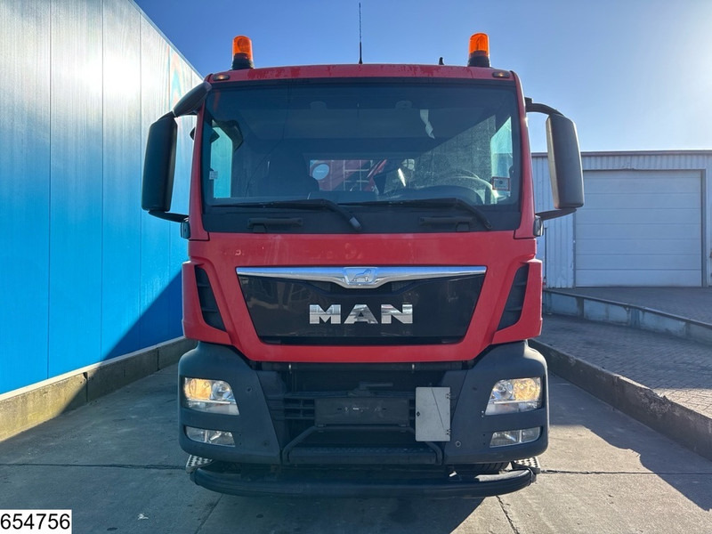 MAN TGS 35 440 8x2, EURO 6, FASSI, Remote liising MAN TGS 35 440 8x2, EURO 6, FASSI, Remote: pilt 10