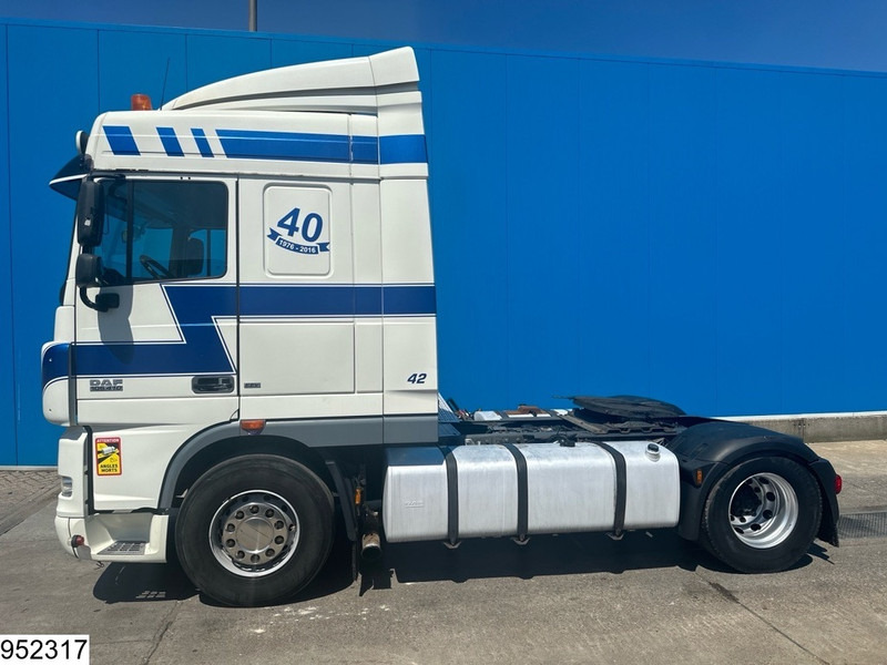 Sadulveok DAF 105 XF 460 EURO 5 EEV, Standairco, PTO: pilt 10