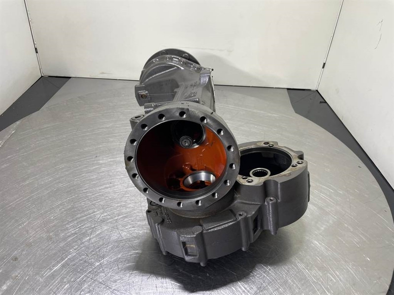 Telg ja varuosad - Ehitusmasinad Volvo L30B-ZF 4472039056-Axle/Achse/As: pilt 9 Telg ja varuosad - Ehitusmasinad Volvo L30B-ZF 4472039056-Axle/Achse/As: pilt 9