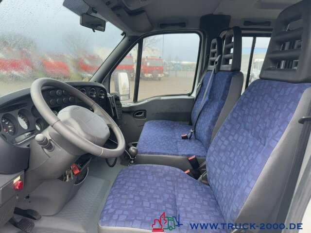 Toiduauto Iveco Daily 35C13 mit Promotion- Verkaufs- Showbühne: pilt 6