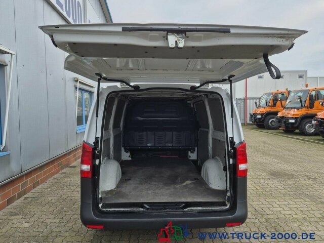 Mercedes-Benz Vito 116 CDI Kasten Lang AHK 2t. 3Sitze Tempomat liising Mercedes-Benz Vito 116 CDI Kasten Lang AHK 2t. 3Sitze Tempomat: pilt 13