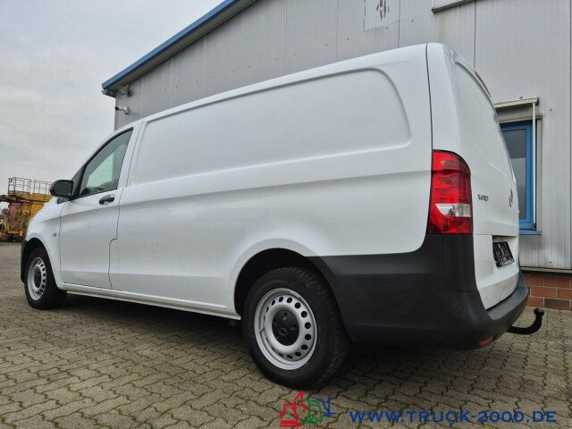 Mercedes-Benz Vito 116 CDI Kasten Lang AHK 2t. 3Sitze Tempomat liising Mercedes-Benz Vito 116 CDI Kasten Lang AHK 2t. 3Sitze Tempomat: pilt 11