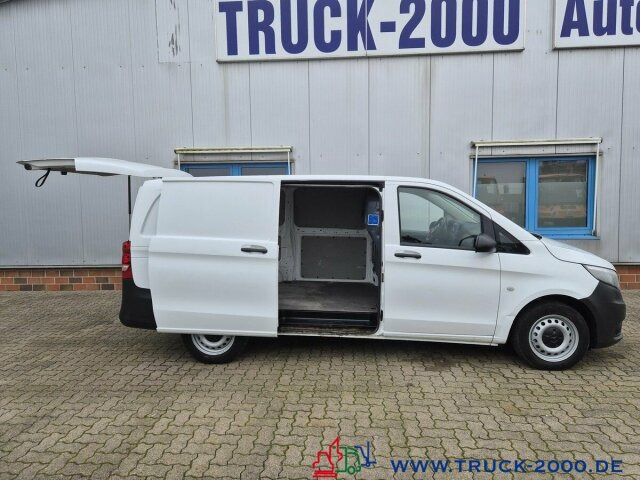 Mercedes-Benz Vito 116 CDI Kasten Lang AHK 2t. 3Sitze Tempomat liising Mercedes-Benz Vito 116 CDI Kasten Lang AHK 2t. 3Sitze Tempomat: pilt 10