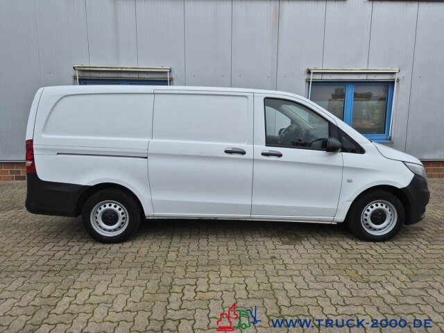 Mercedes-Benz Vito 116 CDI Kasten Lang AHK 2t. 3Sitze Tempomat liising Mercedes-Benz Vito 116 CDI Kasten Lang AHK 2t. 3Sitze Tempomat: pilt 8