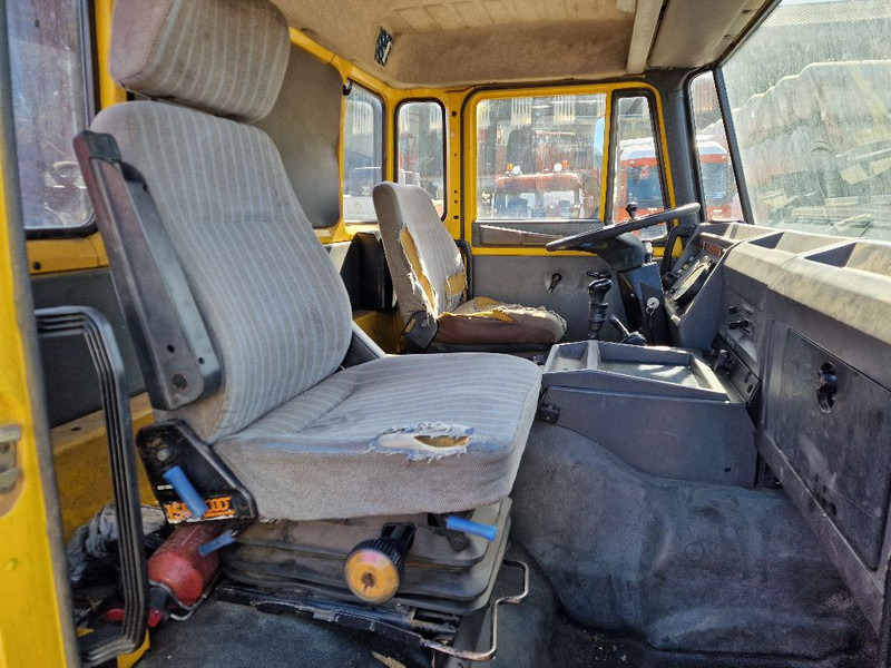 Kallurauto DAF 1700 TURBO: pilt 16