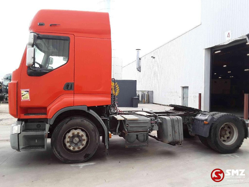 Sadulveok Renault Premium 440 manual 539km francais hydraulic: pilt 6