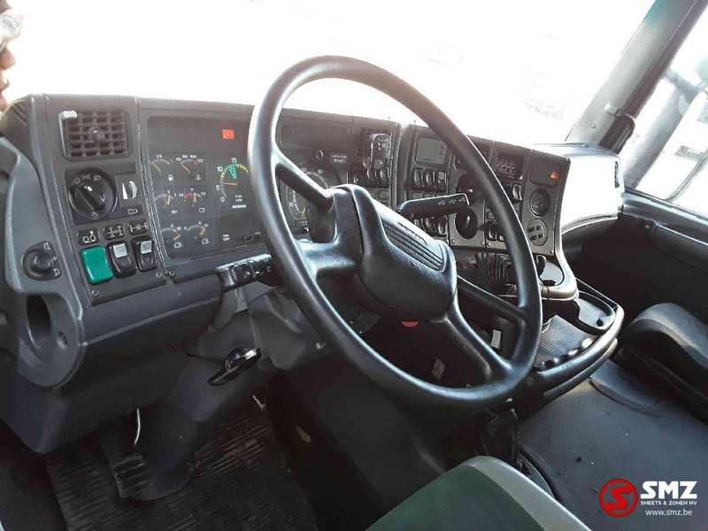 Kabiinišassiiga veoauto Scania 164 580 6x4: pilt 10