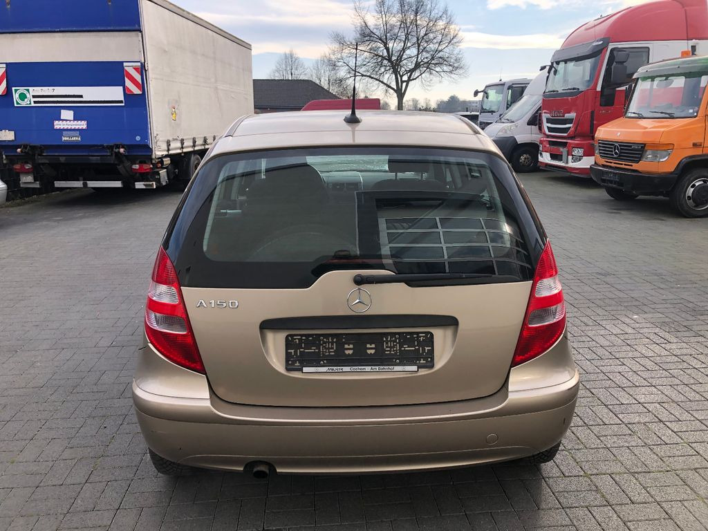 Auto Mercedes-Benz A 150 A -Klasse A 150: pilt 7