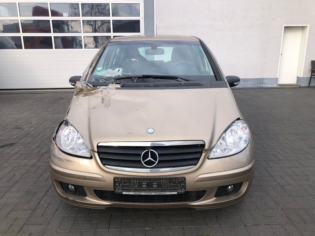 Auto Mercedes-Benz A 150 A -Klasse A 150: pilt 6