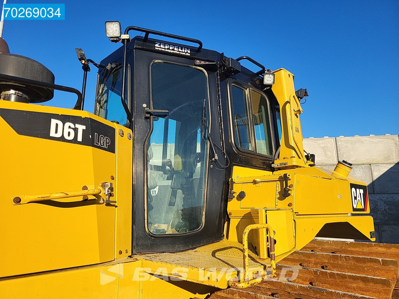 Buldooser Caterpillar D6 T LGP DUTCH MACHINE: pilt 8