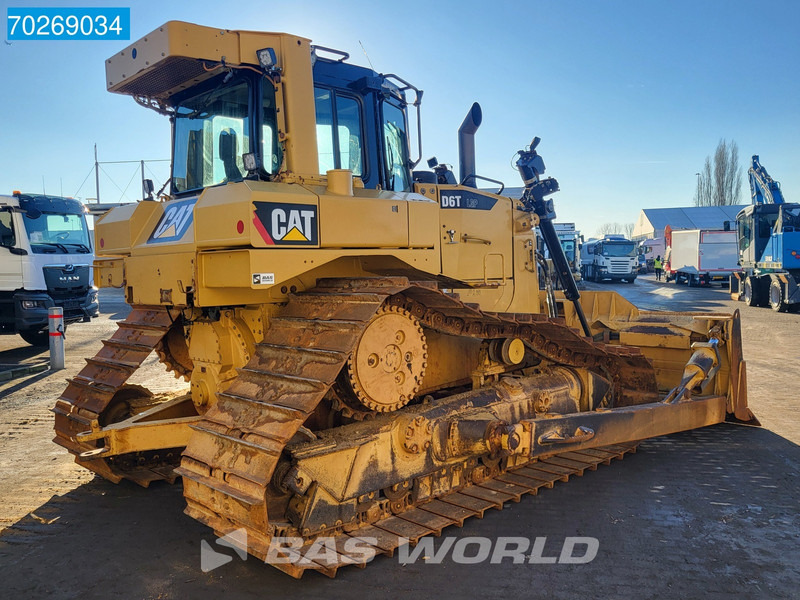 Buldooser Caterpillar D6 T LGP DUTCH MACHINE: pilt 9