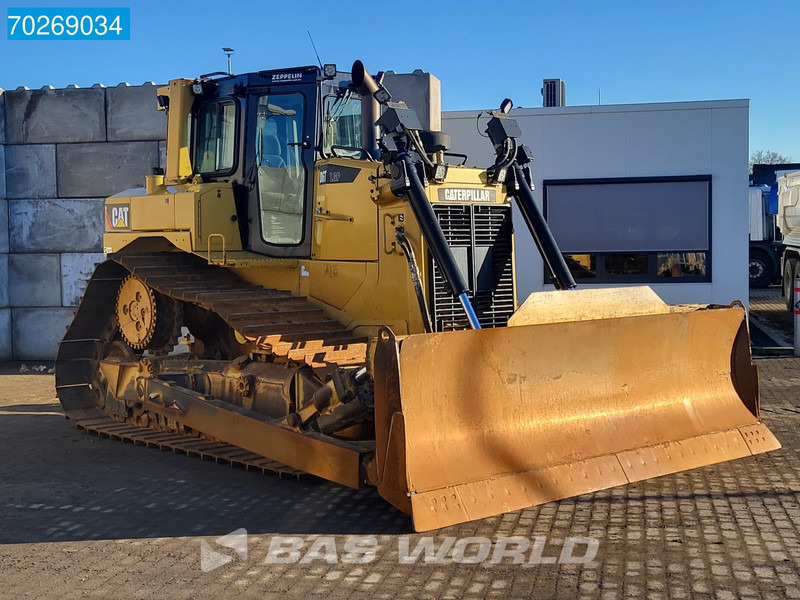 Buldooser Caterpillar D6 T LGP DUTCH MACHINE: pilt 10