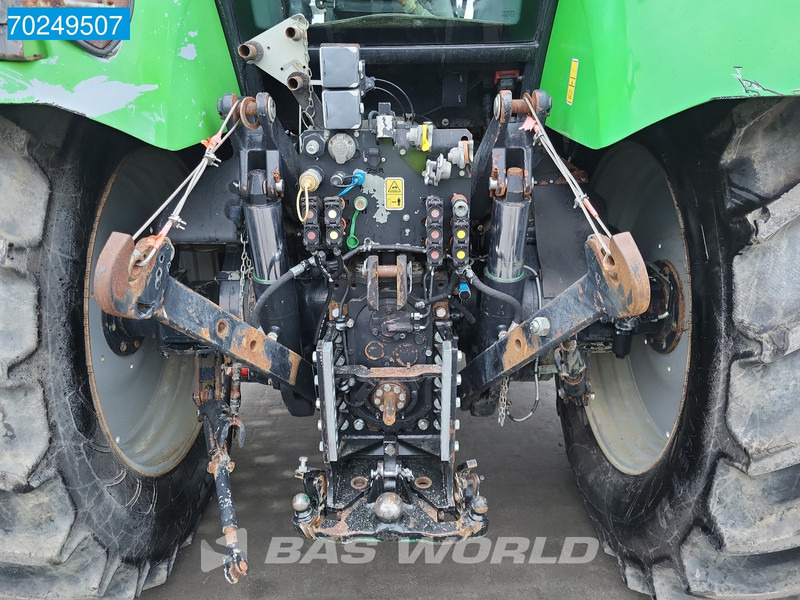 Traktor Deutz-Fahr Agrotron TTV630 4X4 ECU Defect: pilt 8