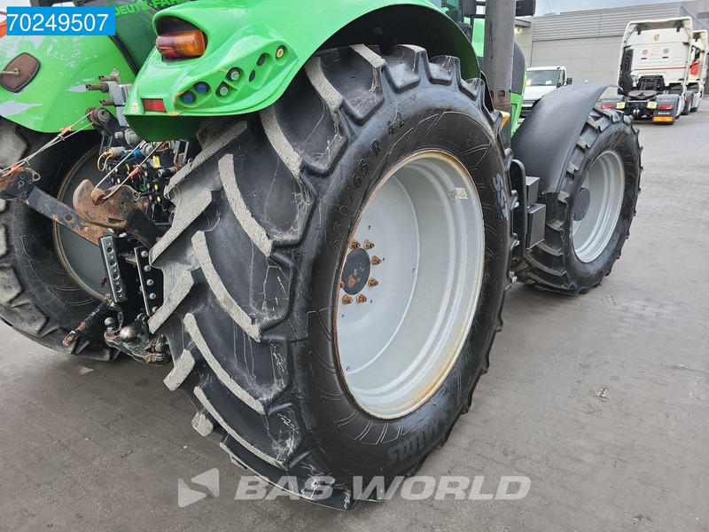 Traktor Deutz-Fahr Agrotron TTV630 4X4 ECU Defect: pilt 17