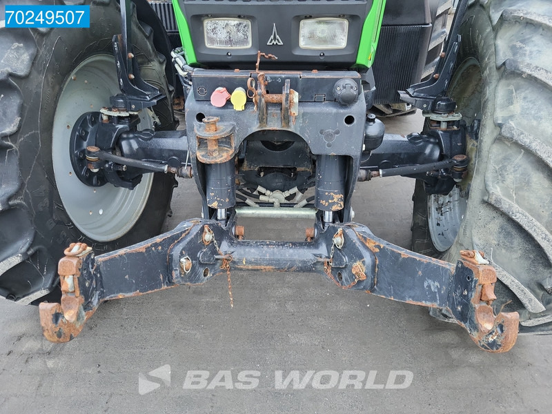 Traktor Deutz-Fahr Agrotron TTV630 4X4 ECU Defect: pilt 7