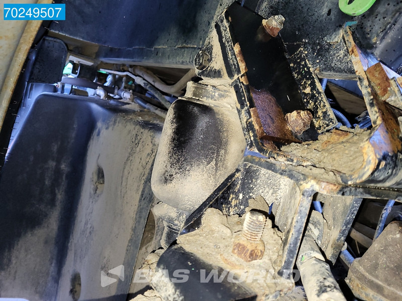 Traktor Deutz-Fahr Agrotron TTV630 4X4 ECU Defect: pilt 13