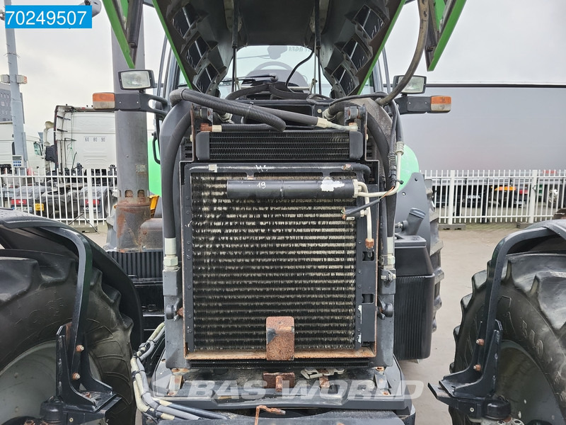 Traktor Deutz-Fahr Agrotron TTV630 4X4 ECU Defect: pilt 14