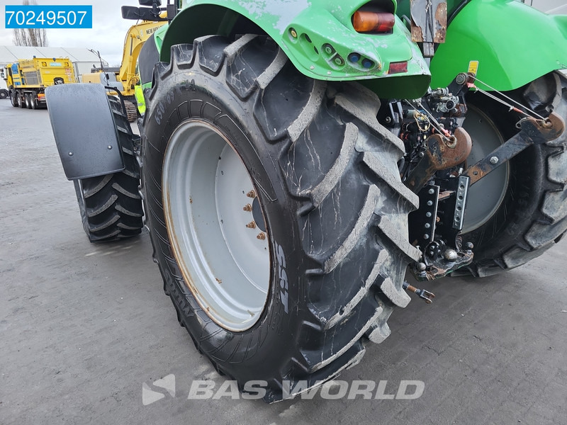 Traktor Deutz-Fahr Agrotron TTV630 4X4 ECU Defect: pilt 19