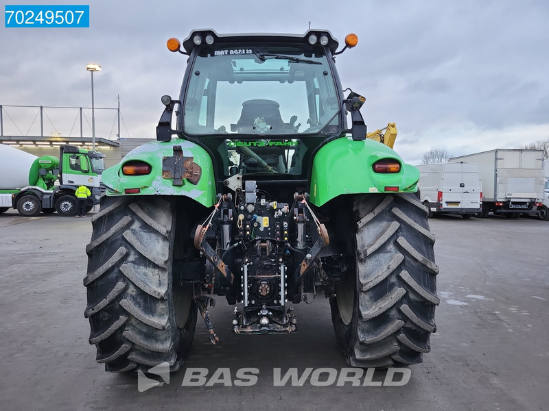 Traktor Deutz-Fahr Agrotron TTV630 4X4 ECU Defect: pilt 6