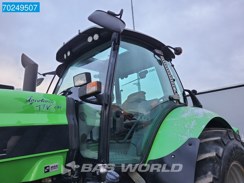 Traktor Deutz-Fahr Agrotron TTV630 4X4 ECU Defect: pilt 21