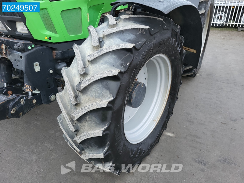 Traktor Deutz-Fahr Agrotron TTV630 4X4 ECU Defect: pilt 18