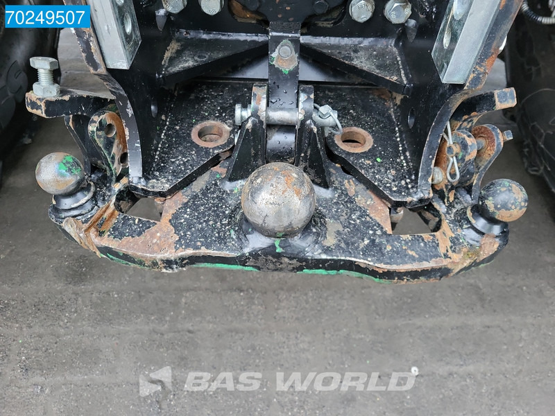 Traktor Deutz-Fahr Agrotron TTV630 4X4 ECU Defect: pilt 9