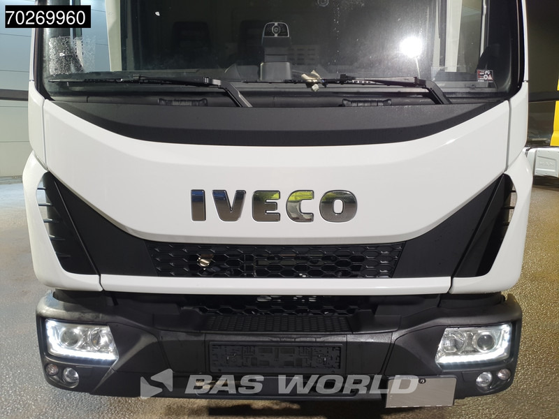 Uus Tent veoauto Iveco Eurocargo 120LE220 4X2 12T Automatic Ladebordwand Junge Euro 6: pilt 19