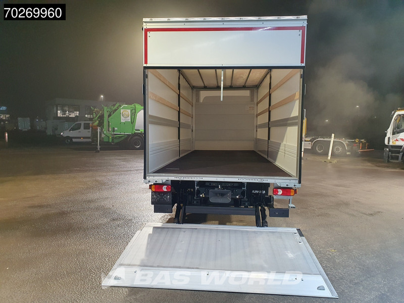 Uus Tent veoauto Iveco Eurocargo 120LE220 4X2 12T Automatic Ladebordwand Junge Euro 6: pilt 9