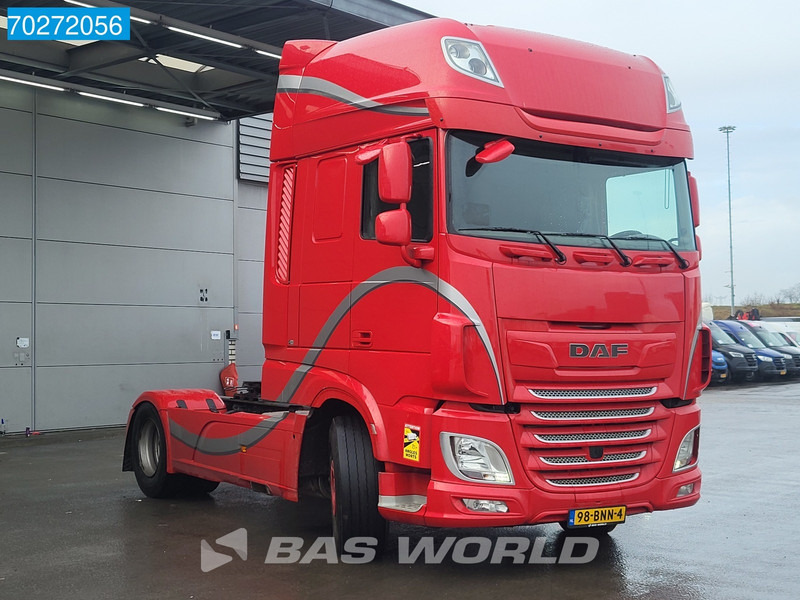 Sadulveok DAF XF 480 4X2 NL-Truck Retarder PTO: pilt 11