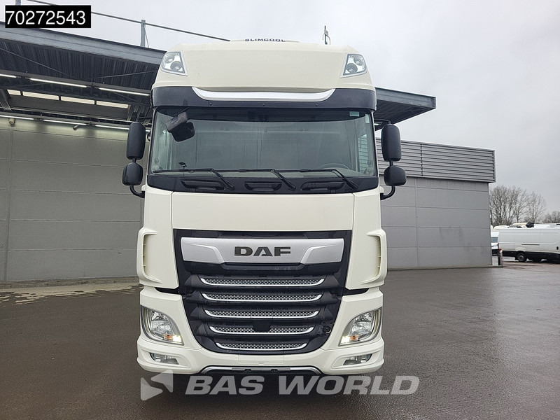 Sadulveok DAF XF 480 4X2 SSC 2x Tanks Standklima: pilt 16