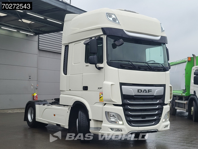 Sadulveok DAF XF 480 4X2 SSC 2x Tanks Standklima: pilt 12