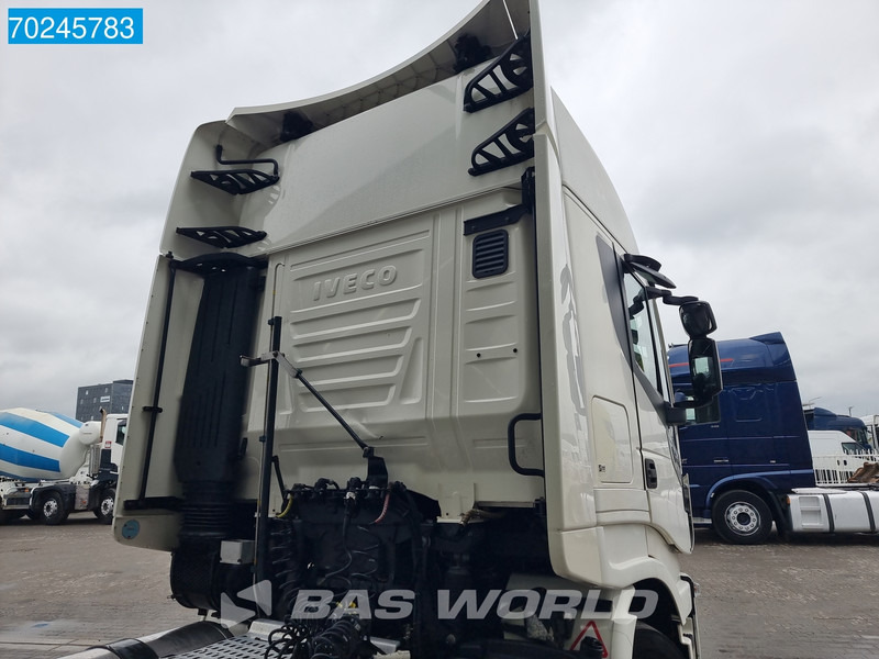 Sadulveok Iveco Stralis 400 4X2 LNG Retarder 2x Tanks ACC Euro 6: pilt 6