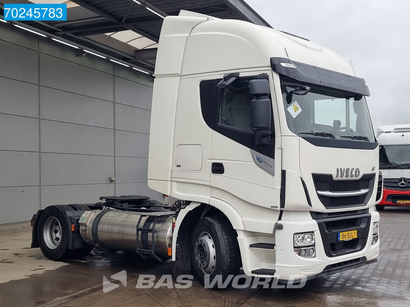 Sadulveok Iveco Stralis 400 4X2 LNG Retarder 2x Tanks ACC Euro 6: pilt 14