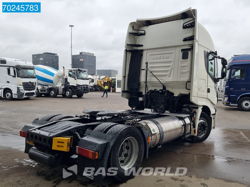 Sadulveok Iveco Stralis 400 4X2 LNG Retarder 2x Tanks ACC Euro 6: pilt 15