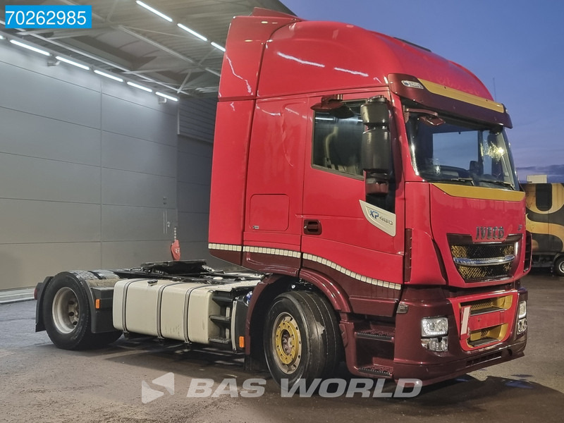 Sadulveok Iveco Stralis 480 4X2 2x Tanks Retarder ActiveSpace ACC: pilt 12