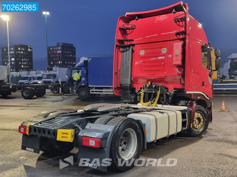 Sadulveok Iveco Stralis 480 4X2 2x Tanks Retarder ActiveSpace ACC: pilt 15