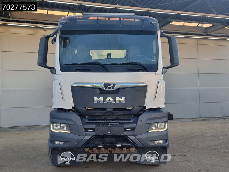 Sadulveok MAN TGS 18.510 4X4 Hydrodrive: pilt 6