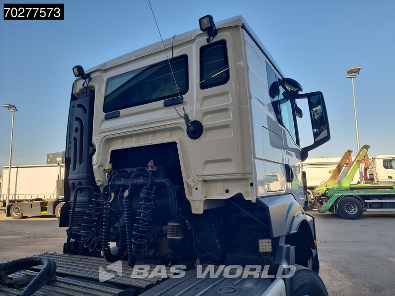 Sadulveok MAN TGS 18.510 4X4 Hydrodrive: pilt 11